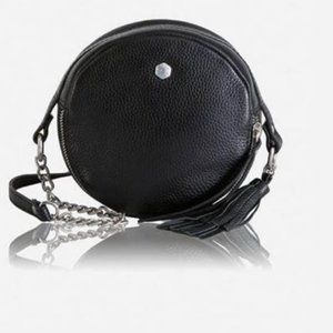 Genuine Leather Osaka Crossbody Bag